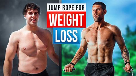 How To Jump Rope For Weight Loss Youtube
