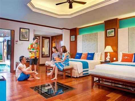Free wifi is available in the villas. Premium Pool Villa | Grand Lexis® Port Dickson