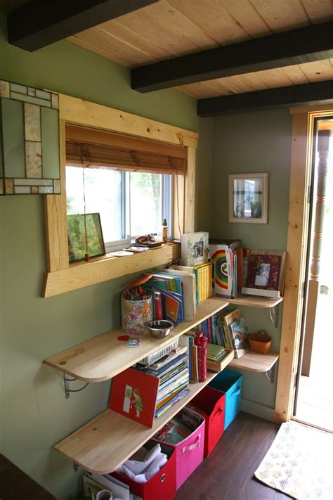 Tiny House Library Bless This Tiny House