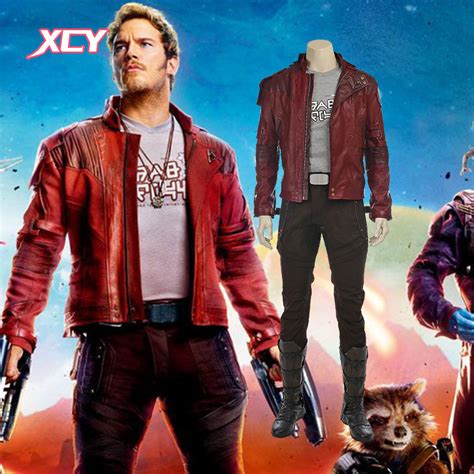 Star Lord Costume Guardians Of The Galaxy Costume Store Global