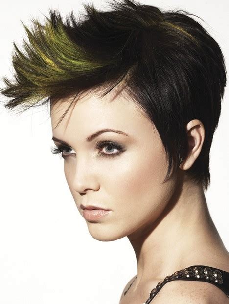 Dforce roxi hair for genesis 8 female(s). Punk Hairstyles for Women - Stylish Punk Hair Photos ...