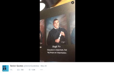 This Gay Teen Just Nailed Her Yearbook Quote