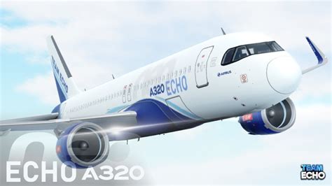 Review Echo Airbus A320 Neo Youtube