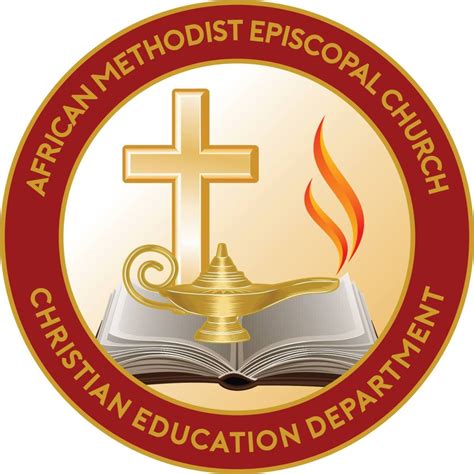 Indi Ame Zion Christian Education Logo