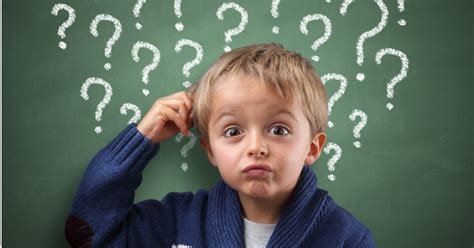 8 Awkward Questions Your Kids Ask And What To Tell Them