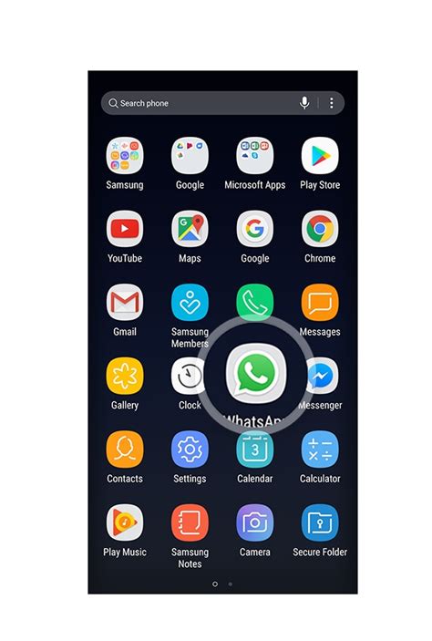 Set Up And Download Apps On Your New Galaxy Phone Samsung Uk