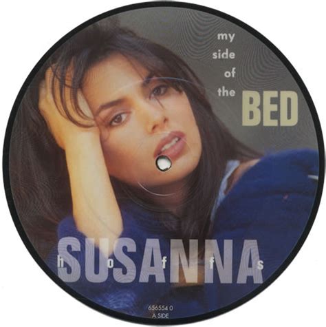 Susanna Hoffs My Side Of The Bed 1991 Vinyl Discogs