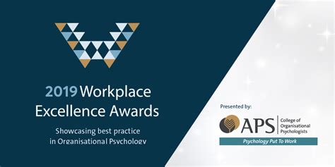 Celebrating Workplace Excellence Aps