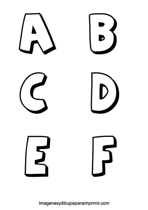 .letras letras para imprimir y recortar para niños, para fiestas de cumpleaños y también letras para calcar medianas, todo tipo de letras del moldes de letras cursivas del abecedario mayúsculas y minúsculas. Moldes de letras para imprimir y recortar | Letras para ...