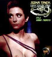 Post 157473 Deep Space 9 Fakes Gandar Artist Kira Nerys Nana Visitor