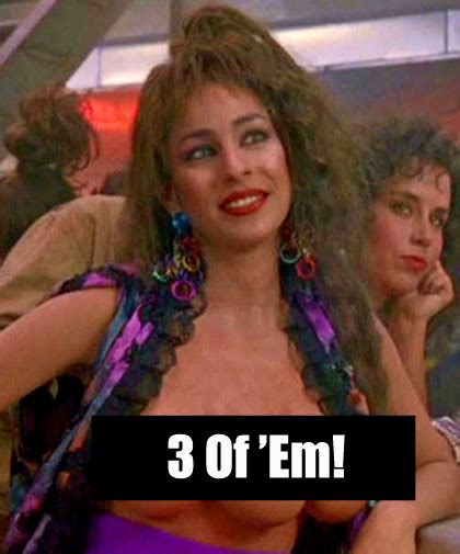 the 3 breasted woman from total recall