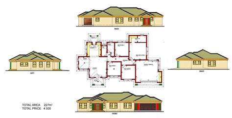 Pin by Gosebo House Plans on Gosebo House Plans | Craftsman house plans, Free house plans 