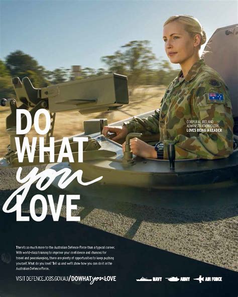 Havas Campaign Aims To Promote Women In The Military B T