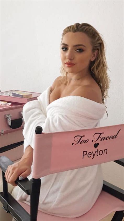 Disney Girl Peyton List Famous Nipple