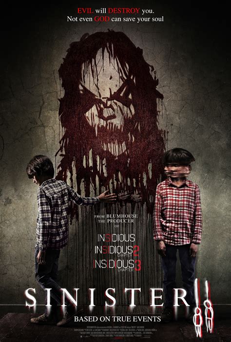 Here are the 10 best horror films of 2015. Unstoppable Horror Continues In "Sinister 2" | ReZirb