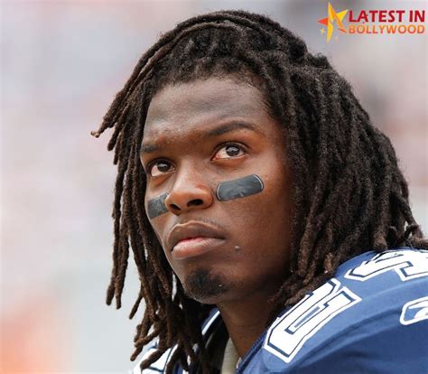 Marion Barber Iii Net Worth Age Height Parents