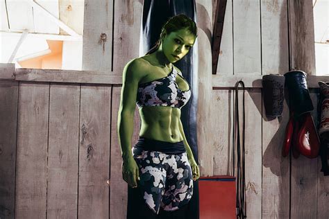 Tatiana Maslany She Hulk By Scrobthefancyturtle On Deviantart