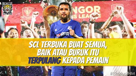 Selangor Champions League Terbuka Buat Semua Harimau Malaya