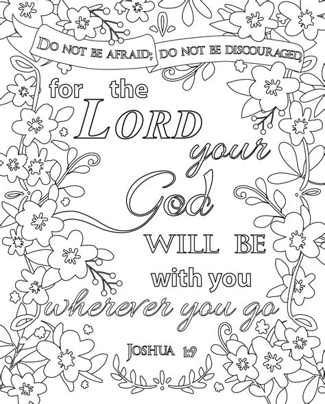 They are in the pdf format, so you will need a pdf viewer to access the files. Free Printable Scripture Coloring Pages | Coloring pages ...