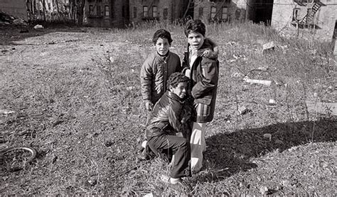 In The Bronx Capturing Beauty In The Bad Old Days Of 1979 The New