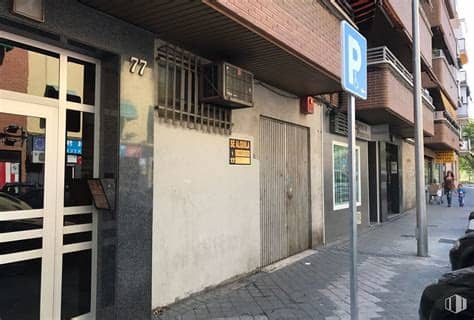 Anuncios de particular a particular. Alquiler de locales, Calle Sierra Carbonera, 75, Madrid ...