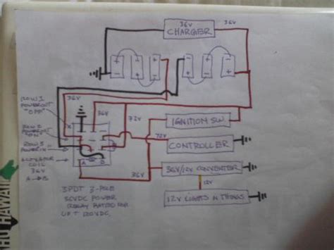 An electrical wiring layout is a straightforward graph of the physical connections and physical if you are searching for mobility scooter wiring diagram, than you are in the correct spot. Chinese scooter nightmare update | V is for Voltage electric vehicle forum