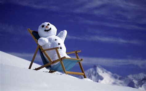 デスクトップ壁紙 冬 雪だるま 天気 シーズン 地球の雰囲気 山脈 ウィンタースポーツ スキー用具 アルペンスキー