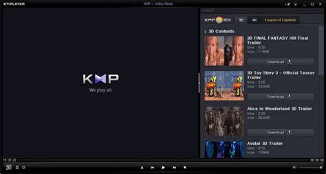 Multiple video player supporting mp4 and 4k videos. 21 Checklist Best (Free) MP4 Player Software for Windows ...