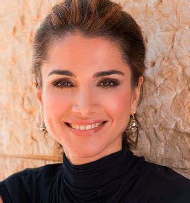 Queen Rania Of Jordan Hot Famous Celebrities