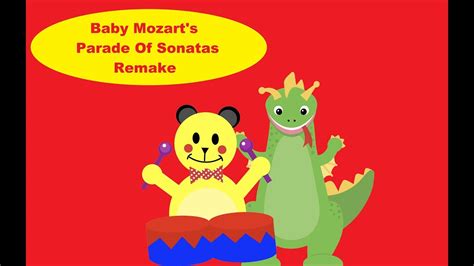 Baby Mozarts Parade Of Sonatas Remake Inspried By Krazy Krok