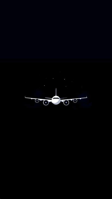 Top 52 Imagen Aeroplane Black Background Vn