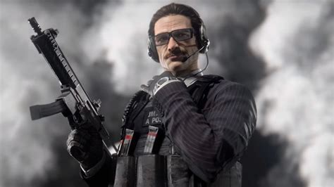 Warden Debuts As Rainbow Six Sieges Suave New Defending Operator