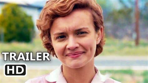 Katie Says Goodbye Official Trailer 2018 Olivia Cooke Movie Hd Youtube