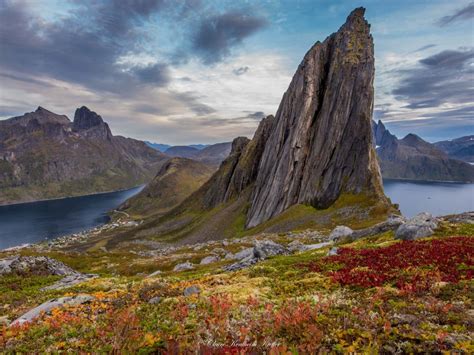 The 15 Best Senja Hiking Trails With Maps Updated 2020 Outtt