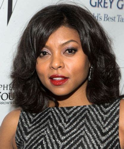 Last night the stunning star teamed up. 15 Top Rated Taraji P. Henson Hairstyles (Long, Bob, Updos ...