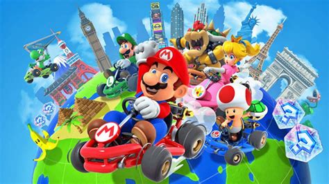 Nintendo Celebra Los 35 Años De Super Mario Bros Impulso