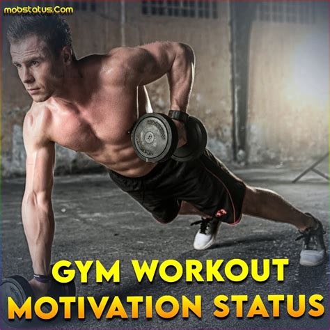 Gym Workout Motivation Whatsapp Status Video Download Latest