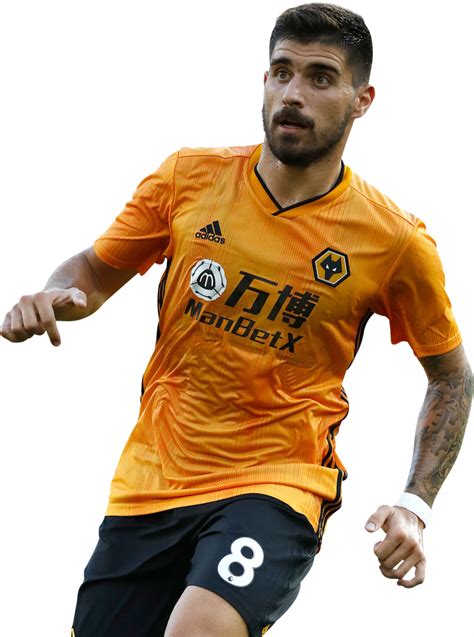 Wolverhampton wanderers manager nuno espirito santo has dismissed speculation linking ruben neves with an exit from the club. Rúben Neves football render - 57111 - FootyRenders
