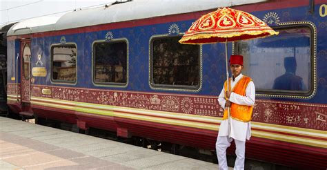 Deccan Odyssey Asias Leading Luxury Train