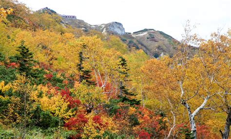 Story Northern Japan Alps Panorama Ginza Azumino City Hiking Guide And Map