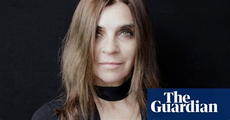 Carine Roitfeld Vogue Was Like A Golden Cage Carine Roitfeld The Guardian
