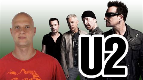 U2 História E Sucessos Da Banda Youtube