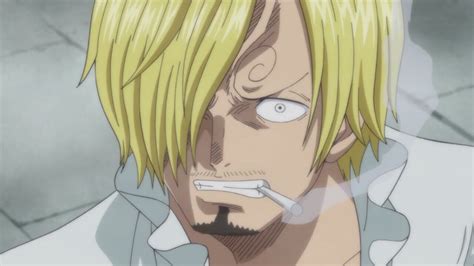 Sanji One Piece Shocked Hot Sex Picture