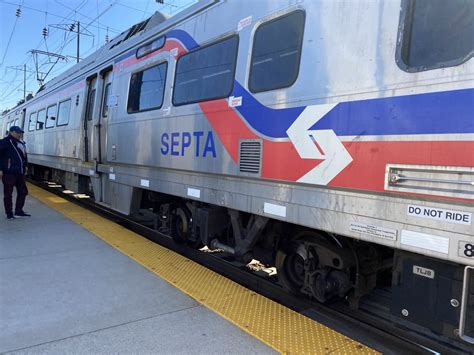 Septa Makes Changes To 5 Regional Rail Lines Metro Philadelphia