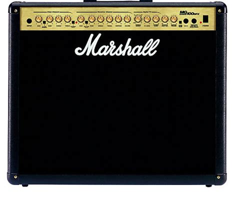 Marshall Mg100dfx 100 Watt 1x12 Combo Guitar Amp Hire Cloud 9 Disco