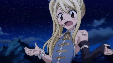 Lucy In Episode 25 Fairy Tail Final Series By Berg Anime On Deviantart
