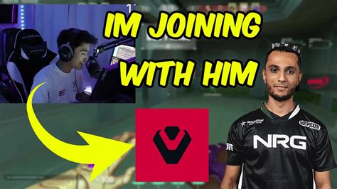 Nrg S0m Is Officially Joining Sentinels With Fns Youtube