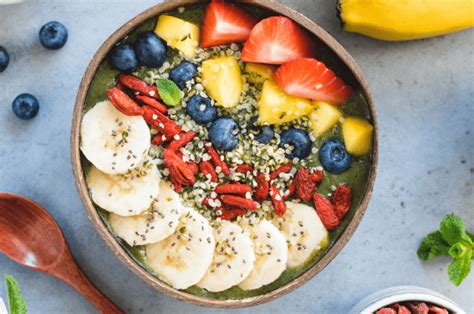 20 Healthy Breakfast Bowls Insanely Good