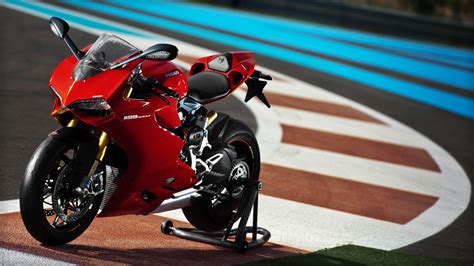 Wallpaper Motorcycle Ducati 1199 Ducati 1199 Panigale 1920x1080