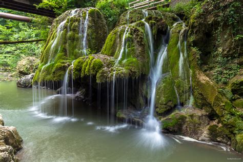 Bigar Waterfall Romania — Tanner Photography